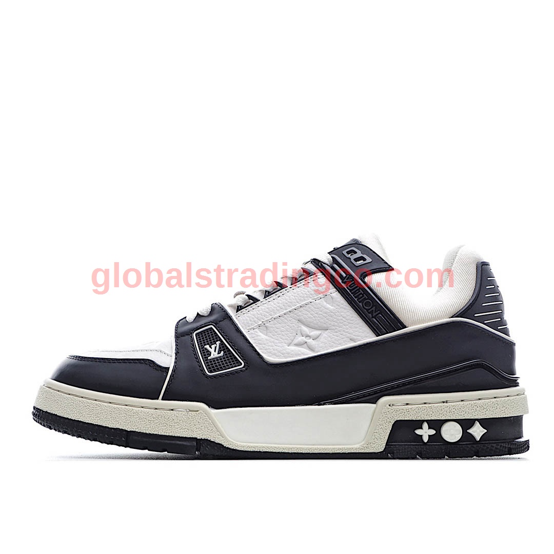 LV Trainer Sneaker Low Casual Basketball Shoes